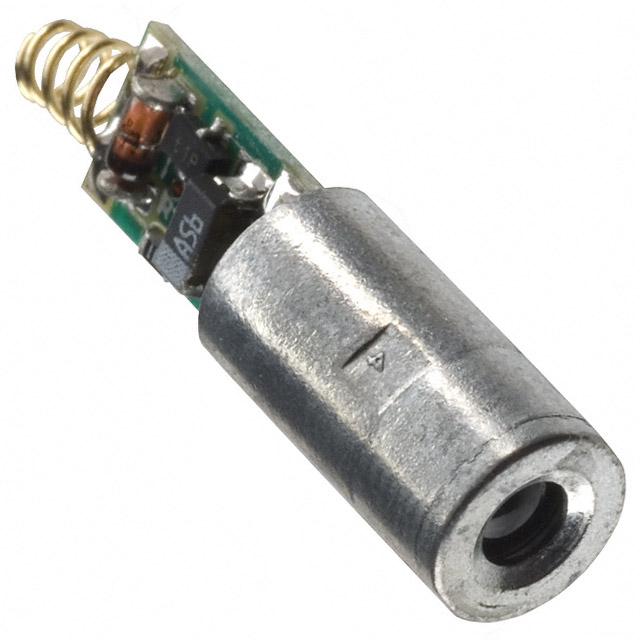 VLM-650-05 LPA Quarton Inc.  Diodes laser Modules laser